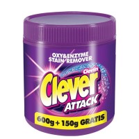 Пятновыводитель Clovin Clever Attack, 750 г